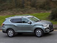SsangYong Rexton 2021 Poster 1455967