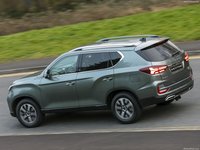 SsangYong Rexton 2021 Sweatshirt #1455969