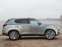SsangYong Rexton 2021 Sweatshirt #1455970