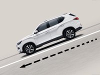 SsangYong Rexton 2021 Mouse Pad 1455973