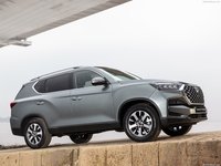 SsangYong Rexton 2021 mug #1455976