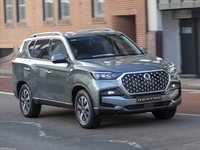 SsangYong Rexton 2021 Poster 1455981