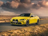 BMW M4 Coupe Competition [UK] 2021 mug #1455994