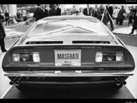 Maserati Bora 1972 Tank Top #1456033