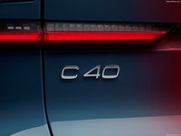 Volvo C40 Recharge 2022 hoodie #1456050