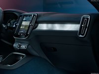 Volvo C40 Recharge 2022 Sweatshirt #1456077