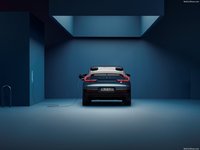 Volvo C40 Recharge 2022 Mouse Pad 1456090
