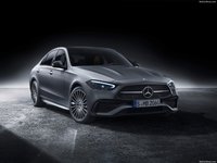 Mercedes-Benz C-Class 2022 Poster 1456096
