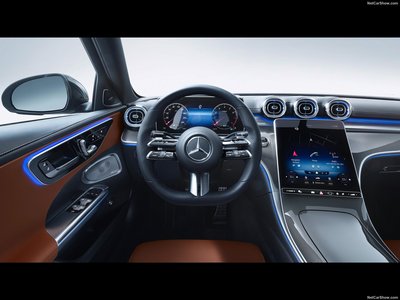 Mercedes-Benz C-Class 2022 phone case