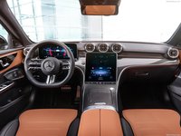Mercedes-Benz C-Class 2022 Mouse Pad 1456124