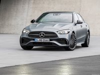 Mercedes-Benz C-Class 2022 Mouse Pad 1456125