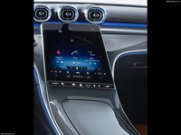 Mercedes-Benz C-Class 2022 Mouse Pad 1456136