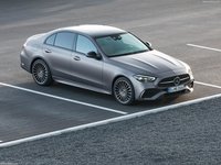 Mercedes-Benz C-Class 2022 Mouse Pad 1456142