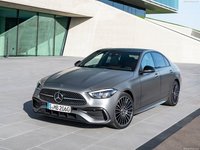 Mercedes-Benz C-Class 2022 Mouse Pad 1456148