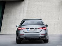 Mercedes-Benz C-Class 2022 Longsleeve T-shirt #1456162