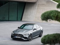 Mercedes-Benz C-Class 2022 Mouse Pad 1456167