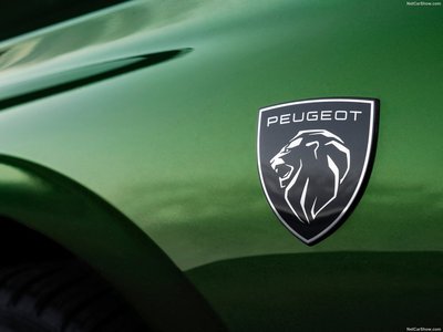 Peugeot 308 2022 tote bag