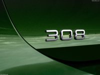 Peugeot 308 2022 stickers 1456171
