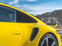 Porsche 911 Turbo 2021 Mouse Pad 1456395