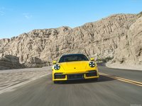 Porsche 911 Turbo 2021 Mouse Pad 1456401