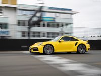 Porsche 911 Turbo 2021 Mouse Pad 1456403