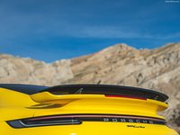 Porsche 911 Turbo 2021 Longsleeve T-shirt #1456435