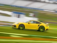 Porsche 911 Turbo 2021 Mouse Pad 1456440