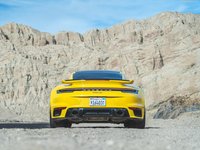 Porsche 911 Turbo 2021 Mouse Pad 1456443