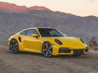 Porsche 911 Turbo 2021 Poster 1456454