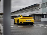Porsche 911 Turbo 2021 Longsleeve T-shirt #1456459