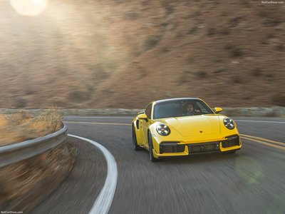 Porsche 911 Turbo 2021 tote bag #1456460