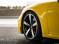 Porsche 911 Turbo 2021 Mouse Pad 1456464