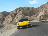 Porsche 911 Turbo 2021 Mouse Pad 1456466