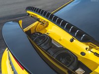 Porsche 911 Turbo 2021 Tank Top #1456467