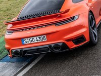 Porsche 911 Turbo 2021 Sweatshirt #1456474