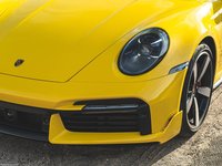 Porsche 911 Turbo 2021 Mouse Pad 1456481