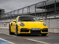 Porsche 911 Turbo 2021 stickers 1456492