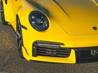Porsche 911 Turbo 2021 Mouse Pad 1456506
