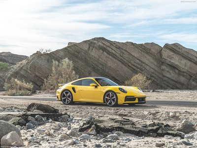 Porsche 911 Turbo 2021 Poster 1456507