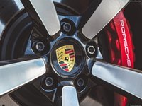 Porsche 911 Turbo 2021 Mouse Pad 1456508