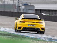 Porsche 911 Turbo 2021 Mouse Pad 1456520