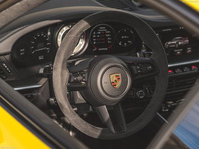 Porsche 911 Turbo 2021 puzzle 1456523