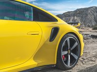 Porsche 911 Turbo 2021 Mouse Pad 1456534