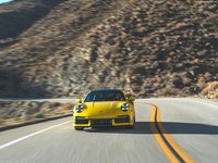 Porsche 911 Turbo 2021 Tank Top #1456539