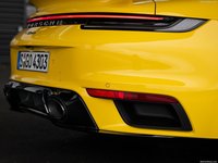Porsche 911 Turbo 2021 stickers 1456558