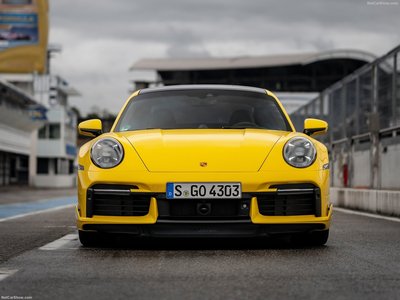 Porsche 911 Turbo 2021 puzzle 1456559