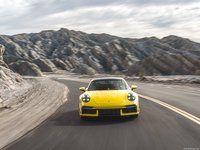 Porsche 911 Turbo 2021 Tank Top #1456560