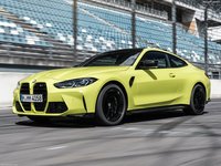 BMW M4 Coupe Competition 2021 puzzle 1456624