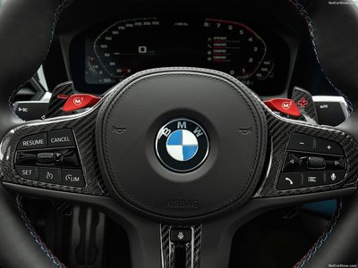 BMW M4 Coupe Competition 2021 magic mug #1456643