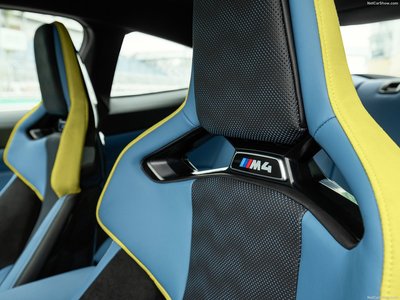 BMW M4 Coupe Competition 2021 stickers 1456644